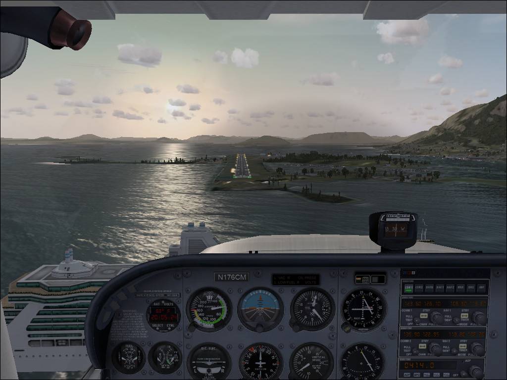 microsoft flight simulator x for mac